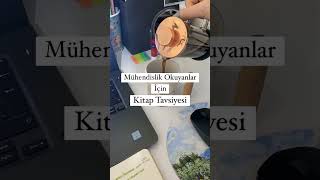 Mühendislik Öğrencileri için kitap tavsiyelerii 🥰 endüstrimühendisliği kesfetteyiz öneçıkar [upl. by Nevad]