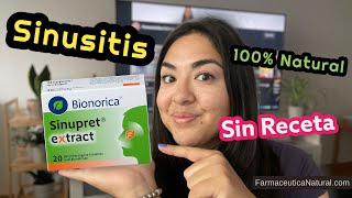 🌿Sinupret para la Sinusitis natural SIN RECETA🌿 [upl. by Davida181]