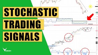 The secrets to trading with the STOCHASTIC indicator [upl. by Joyann]