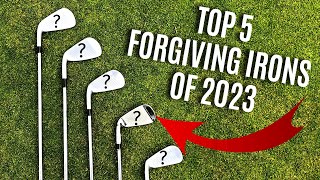 The MOST FORGIVING Irons of 2023 [upl. by Artamas]