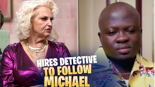 Angela Deem Hires Detective to Follow Michael Shocking 90 Day Fiancé TellAll Revelations [upl. by Irrem592]