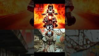 Annabelle vs Pennywise vs Hulk Deadpool Satan Harley Quinn [upl. by Landri805]