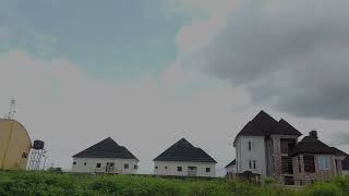 Owerri Imo stateA walk through video of Area A worldbank housing estate [upl. by Inobe]