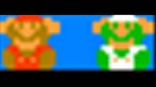 Super Mario Bros Music  Lose a Life [upl. by Esilec442]