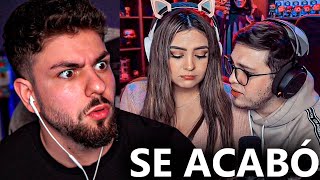 ARIGAMEPLAYS y JUANSGUARNIZO SE SEPARAN [upl. by Franz780]