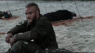 Ragnar y Los Vikingos vs Los Sajones 22  Vikingos 1x04  Español Latino [upl. by Moreland]