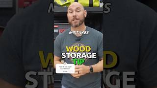 Avoid this Woodworking Mistake ⚠️ woodworking [upl. by Nirehtac]