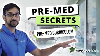 PreMed Classes and Prerequisites [upl. by Monreal]