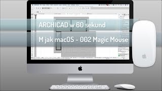 M jak macOS — 002 Magic Mouse  MPrefs [upl. by Ithnan]