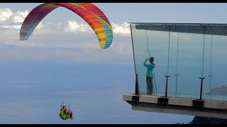 Las Brisas en Parapente La Gomera [upl. by Loftis]