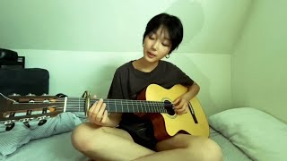 ‘L’AMOUR DE MA VIE’ by Billie Eilish engfrenchviet versions  Maika Tran [upl. by Nareht]