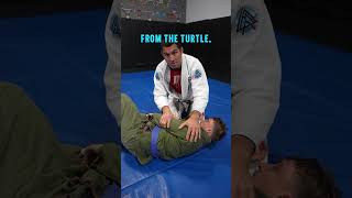 Difference between ANACONDA CHOKE and D’ARCE CHOKE in Jiu Jitsu [upl. by Ignatz19]