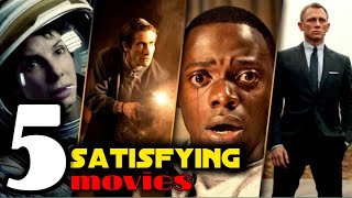 quotTop 5 Most Satisfying Movie Endings EVER You Wont Believe 1 [upl. by Tiphanie172]