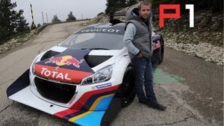 Sébastien Loeb World Record  Onboard POV  Pikes Peak 2013 [upl. by Netnilc]