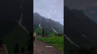 Minimarg Valley shortvideo travel mountains explorethebeautyofpakistan trending [upl. by Lleddaw]