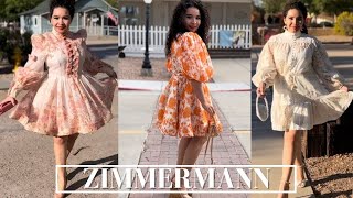 Spring 2022 ZIMMERMANN Lookbook Discovering the Latest Trends and MustHave Pieces [upl. by Lauri]