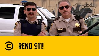 Putting Em Down  Reno 911 [upl. by Nikral]