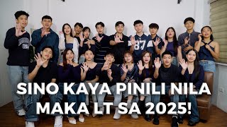 VLOG 146 Sino kaya pinili nila maka LT sa 2025 [upl. by Pearla]