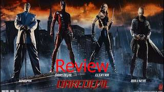 Daredevil Movie Review [upl. by Kristof]