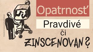 Dajte si pozor pravdivé či zinscenované [upl. by Stormie]