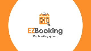 iCONEXT  EZBooking Car Booking System [upl. by Norris]