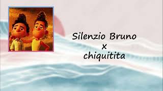 Silenzio Bruno x Chiquitita  Edit Audio [upl. by Reltuc582]