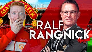 MY HONEST OPINION ON RALF RANGNICK AT MANCHESTER UNITED  WNTT [upl. by Eatnuahs336]