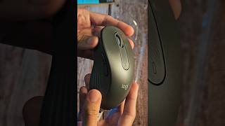 Logitech M650 L  meu NOVO MOUSE sem FIO 😲 shorts setup Logitech viralvideo [upl. by Cahra810]