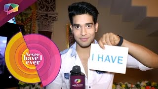 Abhishek Malik Plays Never Have I Ever  Exclusive  India Forums [upl. by Aurilia]