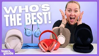 BEST Wireless NoiseCanceling Headphones 2024 Bose Sony Apple amp More  Who WINS [upl. by Hahsia]