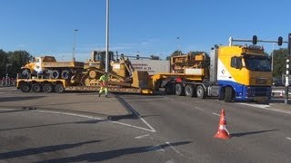 Mackdag 2013 truckshow  Heavy Haulage and Special Transport trucks [upl. by Neila321]