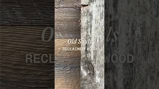 Reclaimed Barnwood Inspo  Old Souls Exterior Applications  Sustainable Wood Siding Finds [upl. by Colburn]