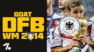 Weltmeister 2014  Das beste Deutschland aller Zeiten [upl. by Curson]