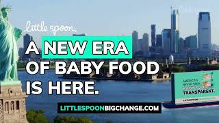 Little Spoon is hitting refresh on the baby food industry [upl. by Toinette255]