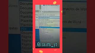 Cómo convertir un archivo de Word a PDF fácilmente en SEGUNDOS pdf pdfgratis wordapdfrapido zyt [upl. by Kirkpatrick764]