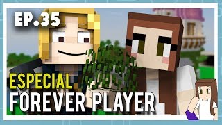 O que o ForeverPlayer veio fazer no meu Mapa â¤  EP35 Mundo da Judy  Minecraft 112 [upl. by Aihsined]