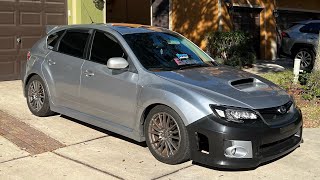 WRX Reverse gear pop out issue [upl. by Tshombe480]