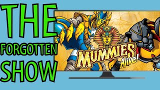 WAS MUMMIES ALIVE TV SHOW ANY GOOD BLAST FROM THE PAST TV [upl. by Harlin588]