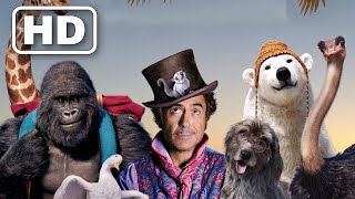 Dolittle 2020 full movie  HD Explained  Robert Doweny Jr  Dolittle Full Movie Review [upl. by Eldnek]