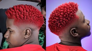 TOP 10 BEST BLACK MENS HAIR COLOR TRANSFORMATIONS 👌🏼 [upl. by Weldon]