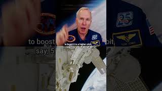 Should NASA Deorbit the International Space Station space astronaut spaceshuttle podcast [upl. by Waters]