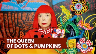 YAYOI KUSAMA  Experience the fascinating beauty of her art  Lauren Strock [upl. by Vonni]