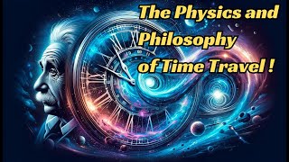 The Physics and Philosophy of Time Travel  Curious Minds  English [upl. by Kiel]