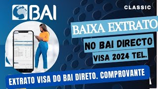 BAIXAR EXTRATO DO CARTÃO VISA COMPROVANTE [upl. by Ohce946]