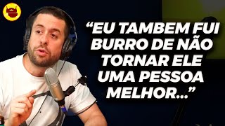 MAURICIO MEIRELLES SOBRE CRISTOPH WALTZ ARROGÂNCIA DE ODIAR HOLLYWOOD QUER GANHAR GRANA E [upl. by Eiramrebma]