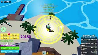 I got Observation v2 in roblox blox fruits [upl. by Salas]