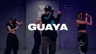 Eva Simons  Guaya l DOYEON choreography [upl. by Sindee83]