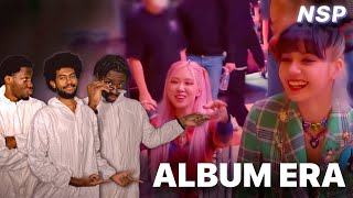 First Time Reaction BLACKPINK THE ALBUM ERA WAS AN ICONIC MESS [upl. by Garrott]