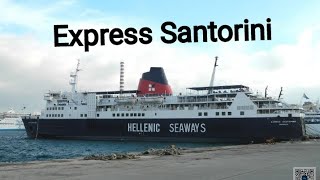 Το Express Santorini που πήγε για Scrap στην Ινδία Επεισόδιο 1 season 2 [upl. by Aciruam599]