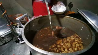 BEEF PARES BEEF STEW WITH GARLIC RICE  HABAY 2 BACOOR CAVITE PILIPINO STREET FOOD PARES [upl. by Llenrup409]